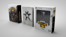 inFAMOUS Second Son edition collectore deballage unboxing 04.01.2014  (5)