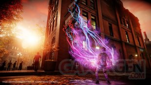 Infamous Second Son First Light PS4 Pro 4K 10