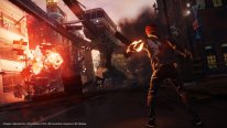 Infamous Second Son First Light PS4 Pro 4K 1
