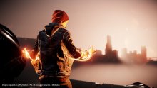 Infamous Second Son First Light PS4 Pro 4K 4