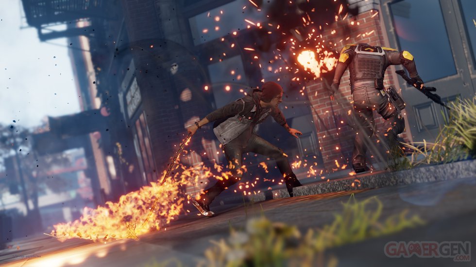 inFAMOUS Second Son images screenshots 2