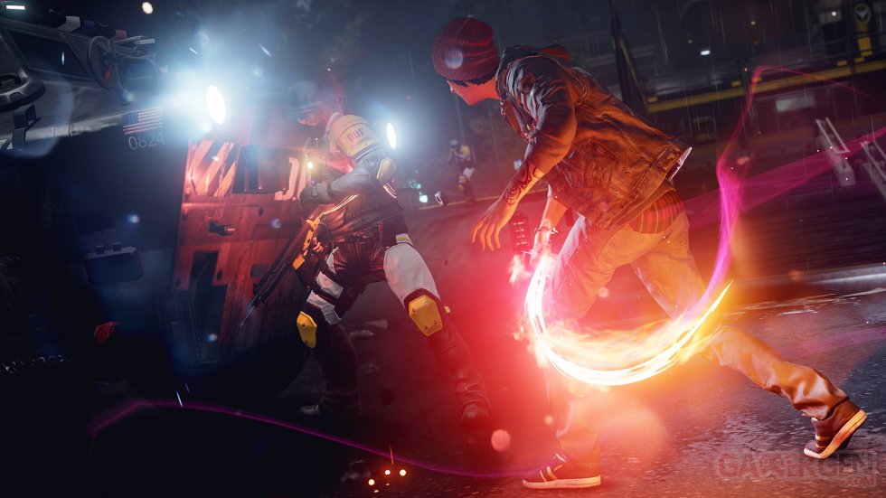 inFAMOUS Second Son images screenshots 2