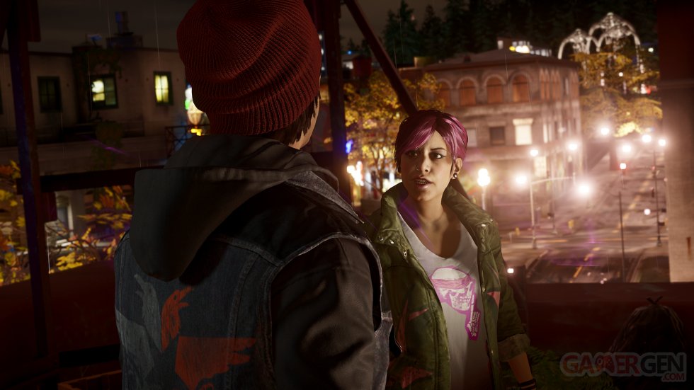 inFAMOUS Second Son images screenshots 4