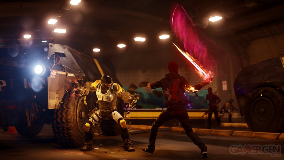 inFAMOUS Second Son images screenshots 6