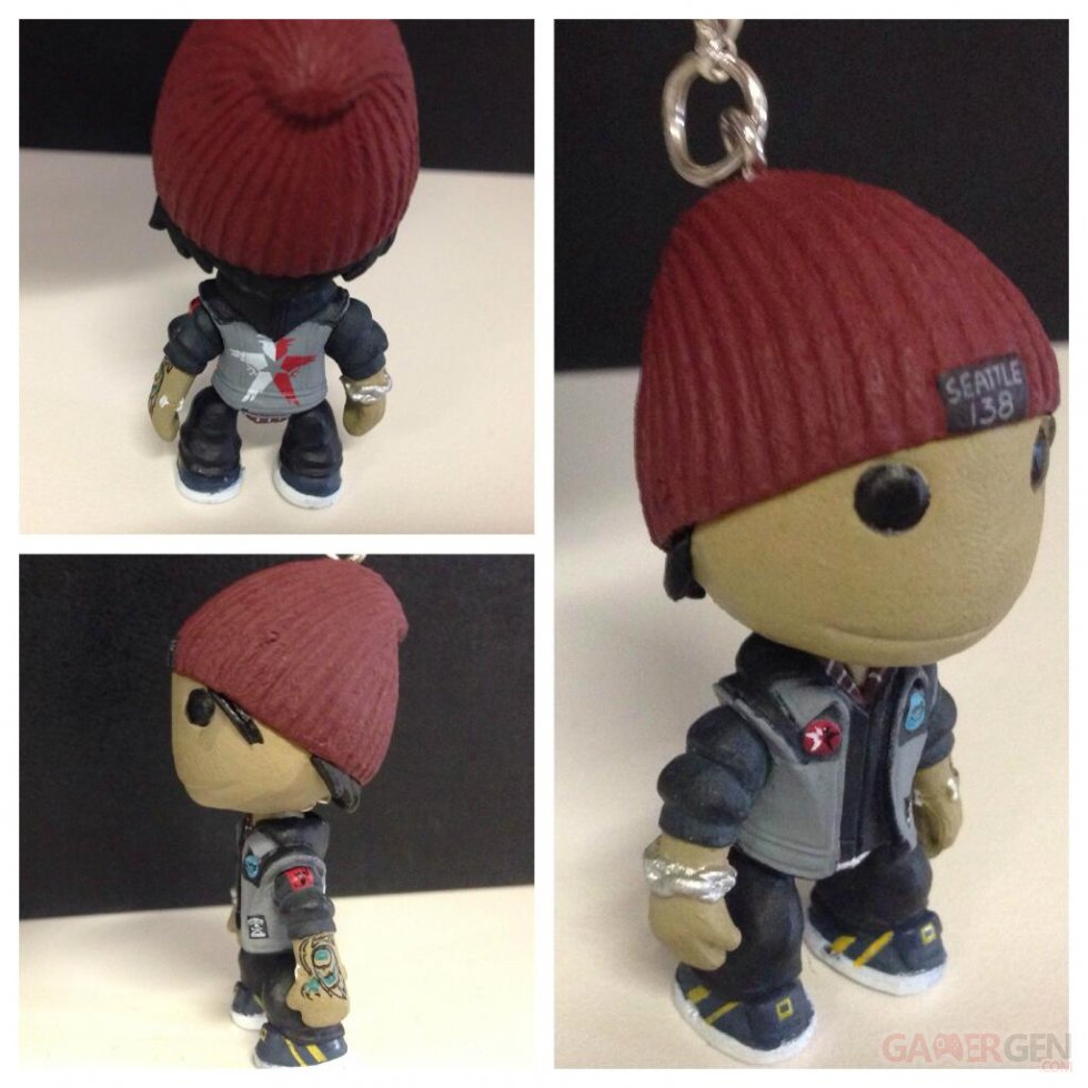 InFAMOUS Second Son x LittleBigPlanet.jpg-large