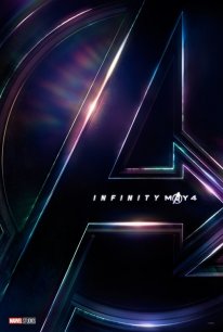 Infinite War Avengers Poster Affiche