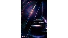 Infinite War Avengers Poster Affiche