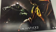 Injustice 2 fuite affiche image capture