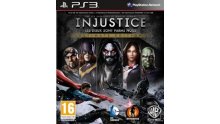Injustice ultimate ps3