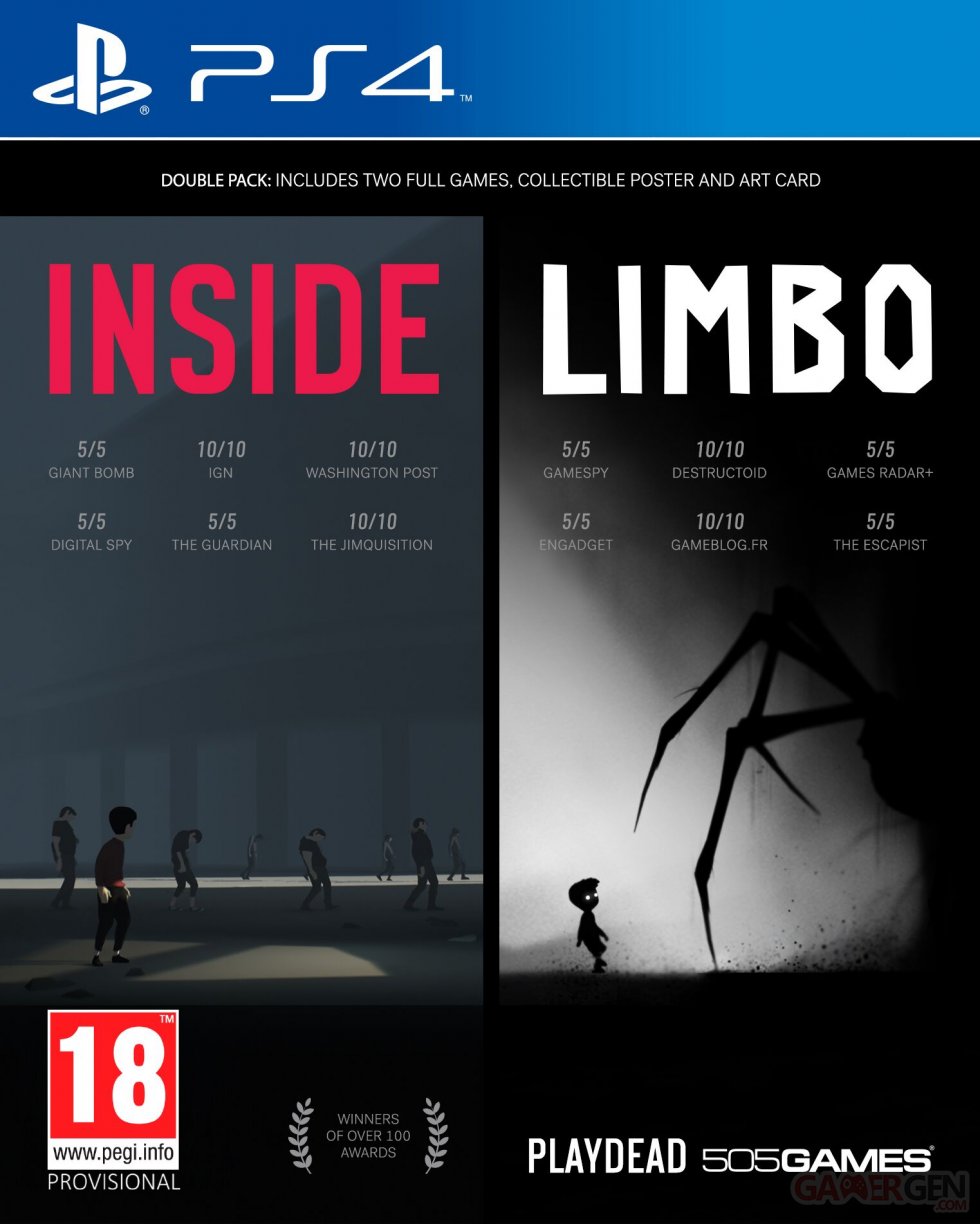 Inside Limbo Jaquette images (1)