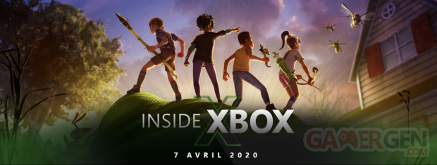 Inside Xbox 7 avril 2020