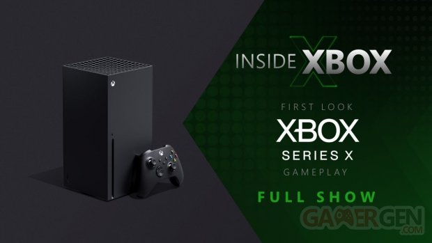 Inside Xbox First Look Series X gameplay pic 1