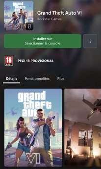 Installer Grand Theft Auto VI GTA 6 Xbox grand theft auto vi can