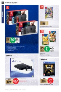 Intermarché PS4