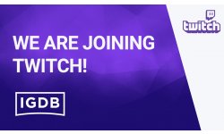 Internet Gaming Database Twitch