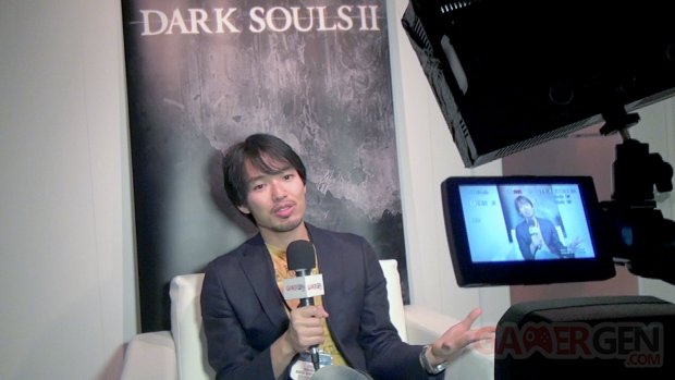 interview Dark Souls II   Atsuo Yoshimura 