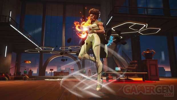 Invincible VS Ella Mental   13