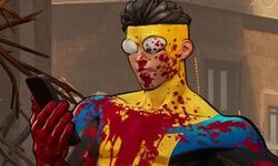 INVINCIBLE VS screenshot