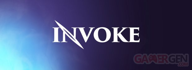 Invoke Studios head logo banner