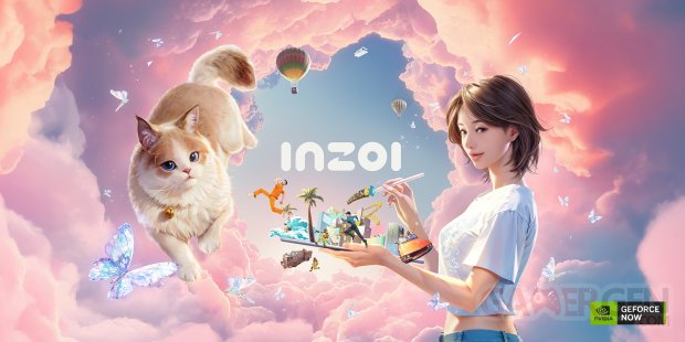inZOI GeForce NOW