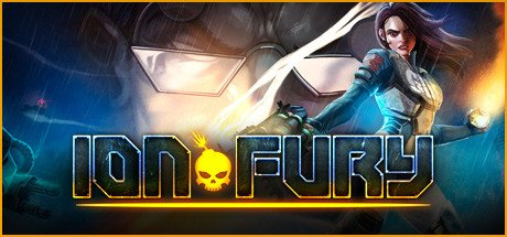 Ion Fury header