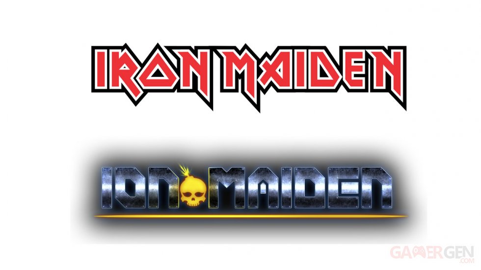 Ion Iron Maiden