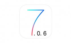 ios 7 0 6 logo