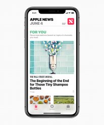 iOS12 Apple News 06042018