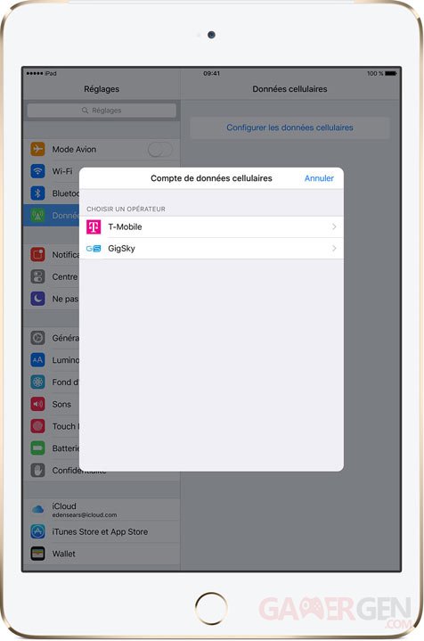 iPad mini 4 image screenshot 18