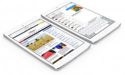 ipad mini le monde