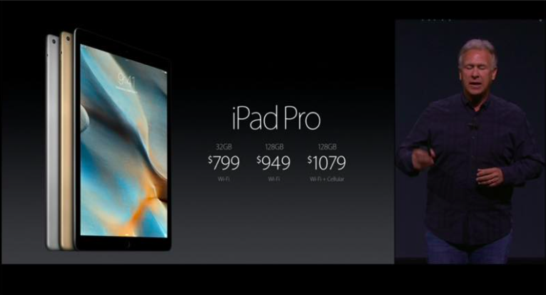 iPad Pro 8
