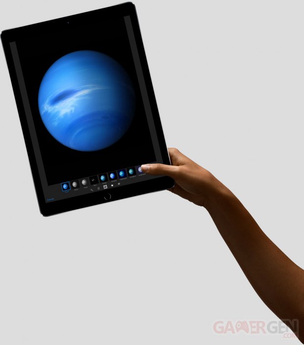 iPad Pro image screenshot 1