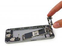 iPhone 6 iFixit teardown demontage  (25)