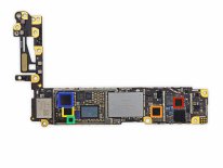 iPhone 6 iFixit teardown demontage  (30)