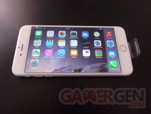 iphone 6 plus deballage unboxing shynix pour gamergen  (15)