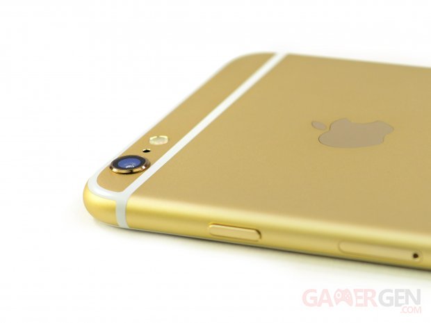 iPhone 6 Plus demontage teardown iFixit  (4)