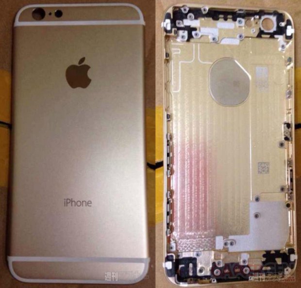 iphone 6 rear shell