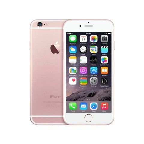 iPhone 6s 16 Go Or rose