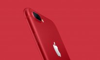 iPhone 7 rouge 2