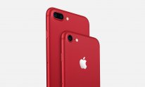 iPhone 7 rouge 3