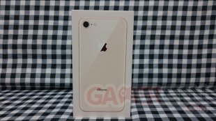 iPhone 8 Unboxing photos images boite (5)