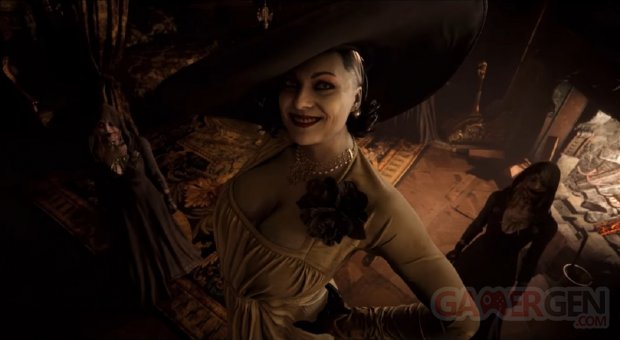 iPhone iPad Resident Evil Village Launch Trailer