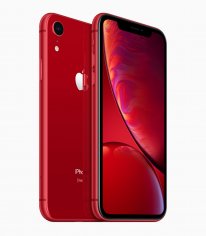 iPhone XR red back 09122018
