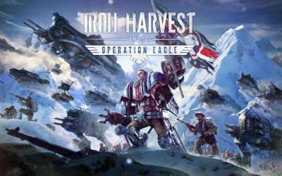 iron harvest operation eagle release date