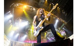 iron maiden steve harris