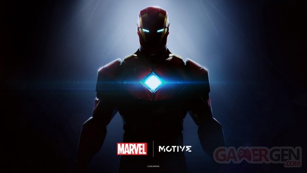 Iron Man Motive Studio Electronic Arts 20 09 2022