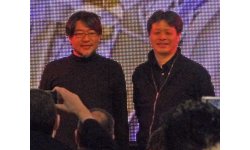 Isamu Kamikokuryo and Yoshinori Kitase