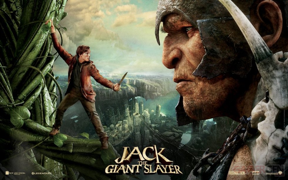 Jack le chasseur de géants 17.12.2013.