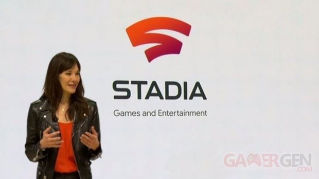 Jade Raymond Stadia Games & Entertainment pic 5