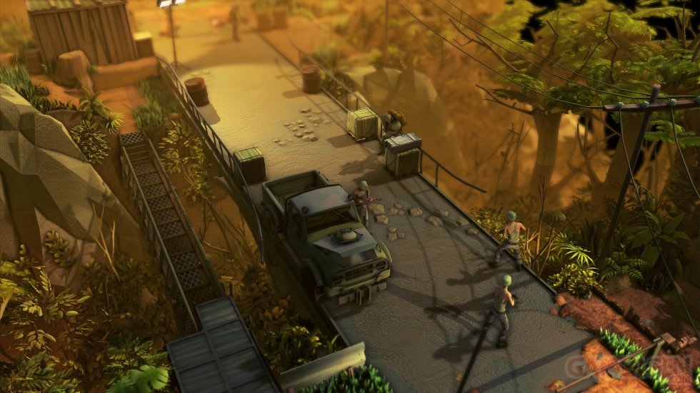 Jagged Alliance Rage Annonce THQ Nordic (11)